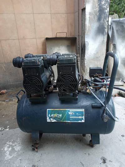 imported air compressor double motor for Piston automatic on original