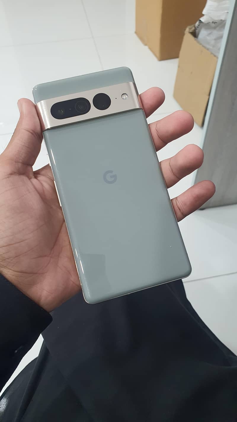 Google Pixel 7 Pro 0