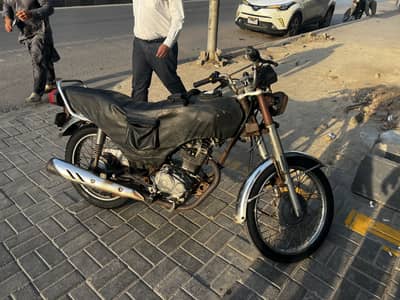 Honda CG 125 2015