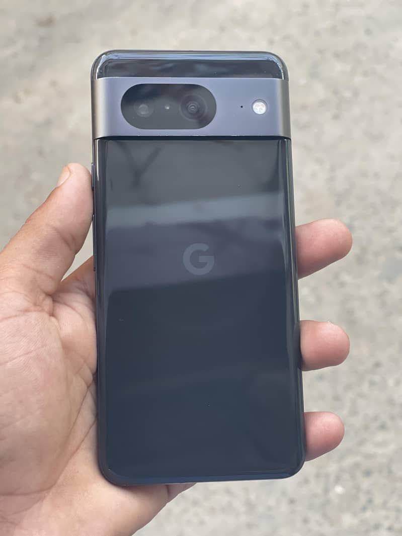 Google Pixel 8 0