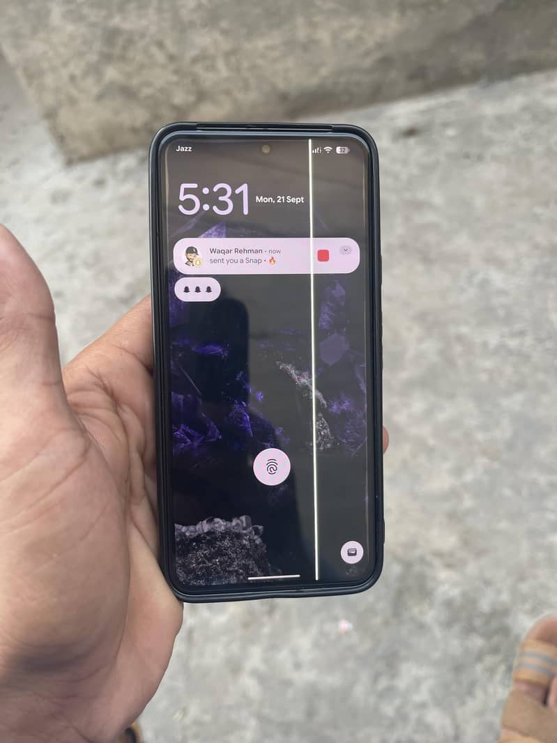 Google Pixel 8 7