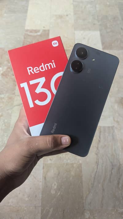 Xiaomi Redmi 13c