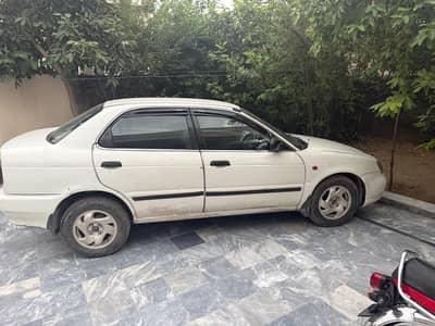 Suzuki Baleno 2004