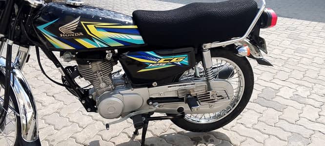 Honda CG 125
