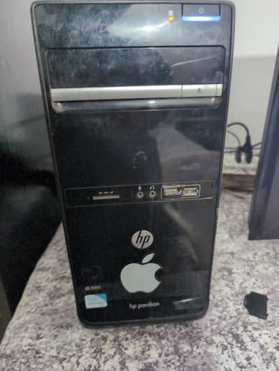 HP PC FOR SALE pavilion Intel pentium 8gb ram 1000gb hard disk