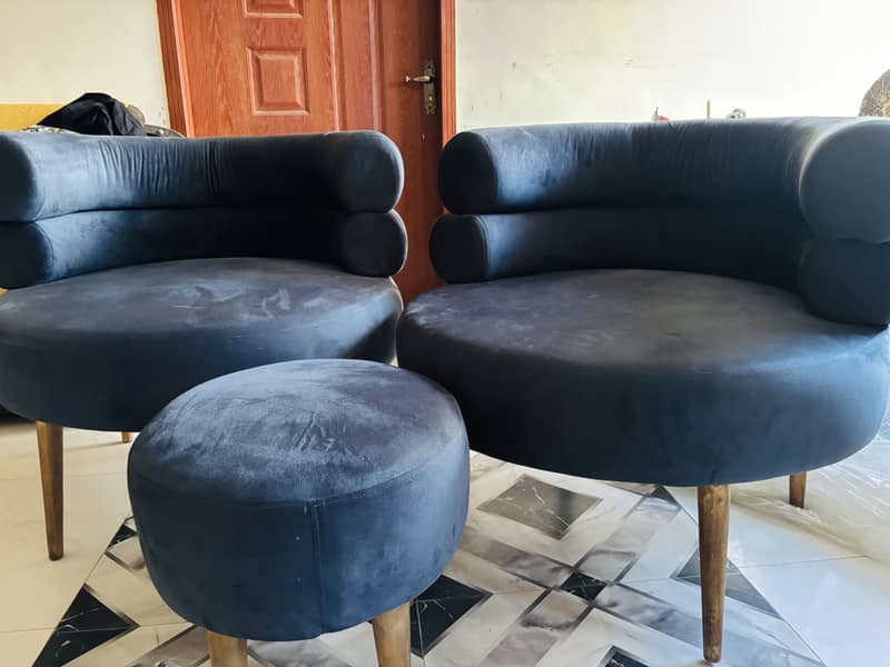 Sofa Chairs 1