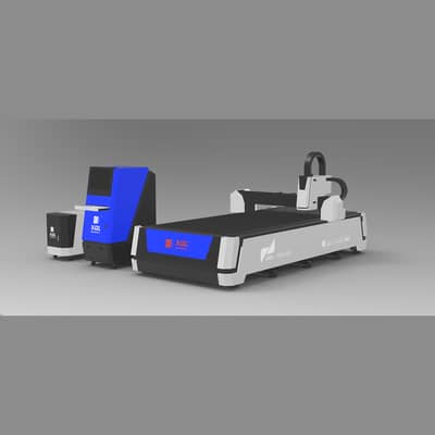 Industrial Fiber Laser Cutting Machine XQL3015AE laser cutting machine