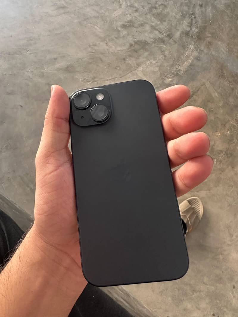 Apple iPhone 15 0