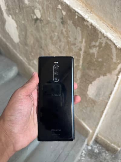 Sony experia 1