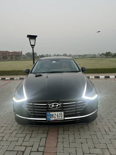 Hyundai Sonata 2022