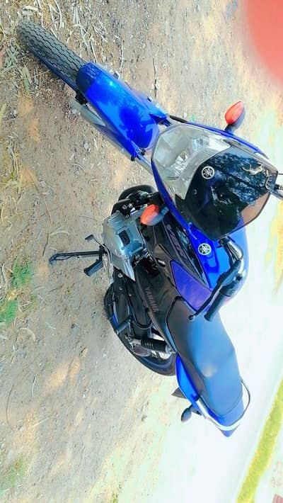 YBR 2021 MODEL