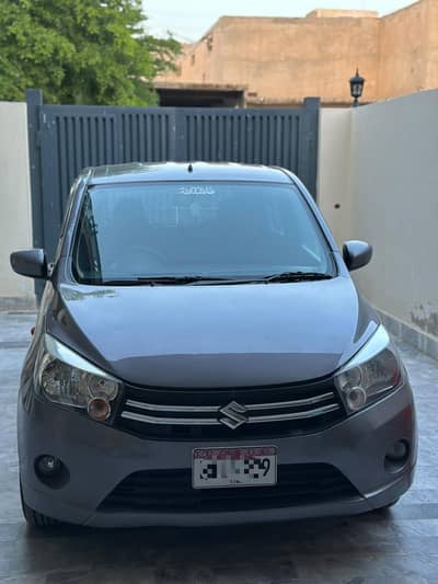 Suzuki Cultus VXL 2018
