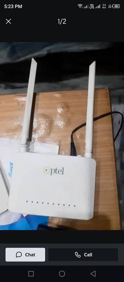 p t c l WiFi rutar