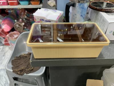 Spice organizer , Boht achi quality ha