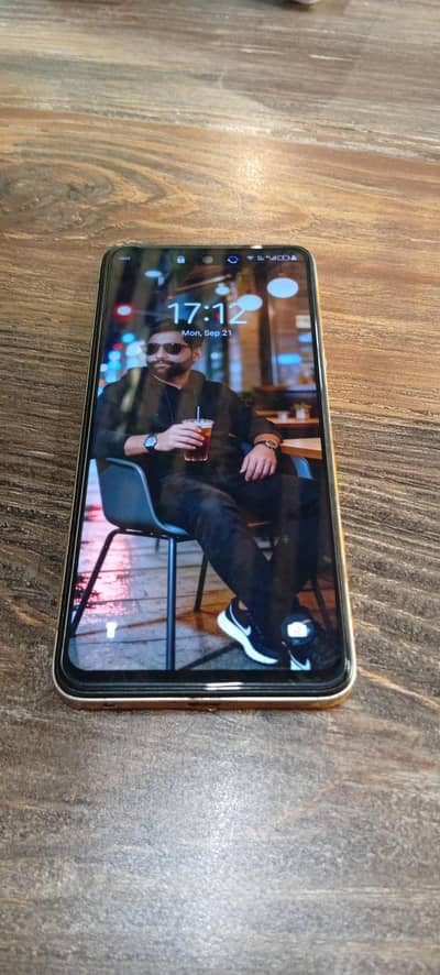 Tecno Spark Go