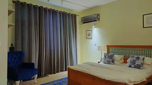 F-11 Luxury Two Bedroom Apartment Available Short Stay