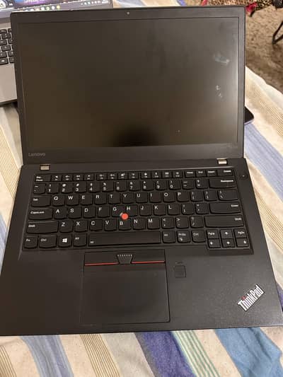 Lenovo Thinkpad T470s