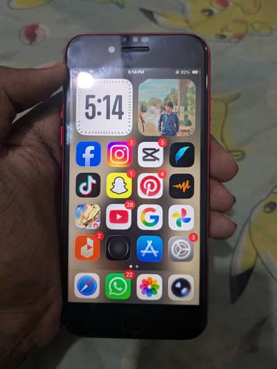 Apple iPhone SE 2 CHANCE DEAL CLEAN PEACE