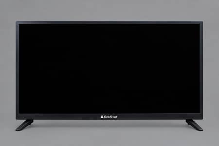 EcoStar 32" Android Smart LED TV CX-32U851E | With Box & Accessories
