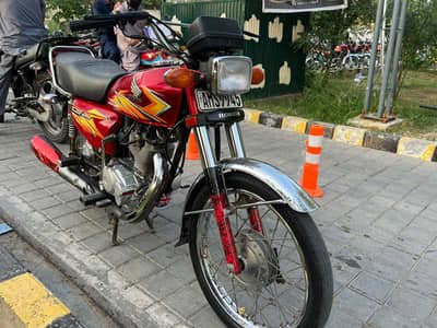 Honda 125