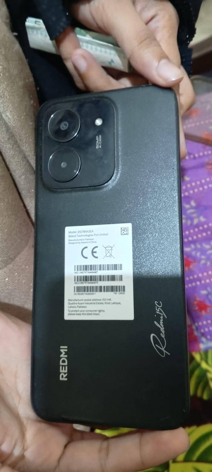 redmi 15c 1