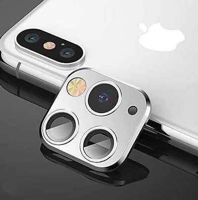 LUXURIOUS CART™ - Apple iPhone 12 Pro - Fake Camera Sticker - Convert