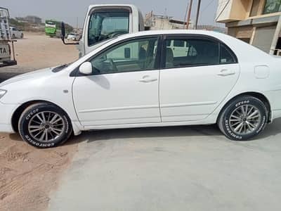 Toyota Corolla XE 2004