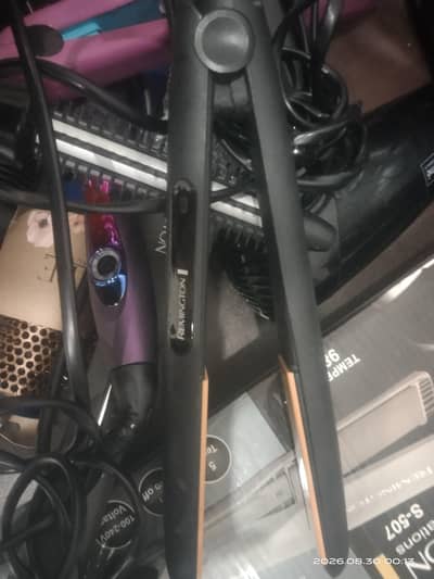 straightener, Curler, Dryer