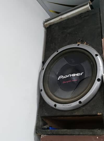 painor 1000 waat subwoofer