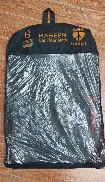 Toyota corolla 2012-14 Floor mats