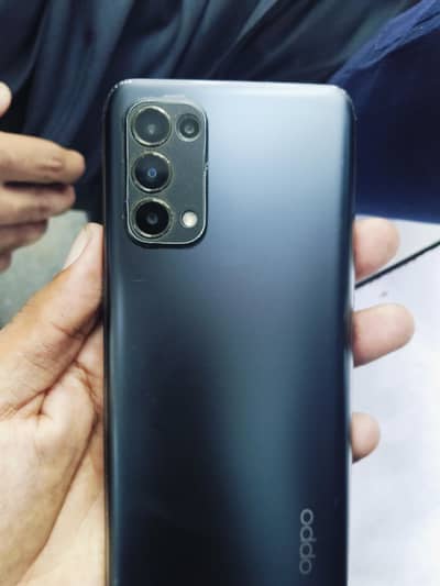 oppo Reno 5