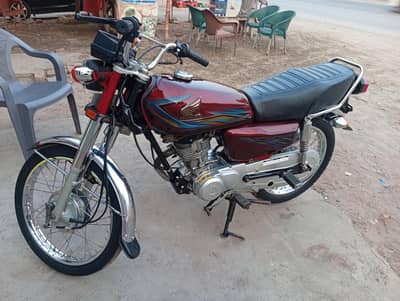 Honda CG 125
