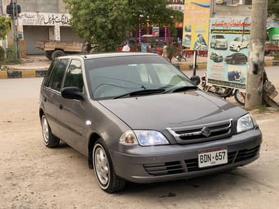 Suzuki Cultus VXR 2015