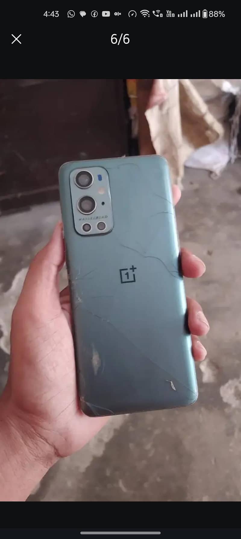 One Plus 9 Pro 5g 3