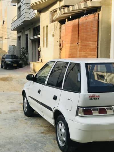 Suzuki Cultus VXR 2015