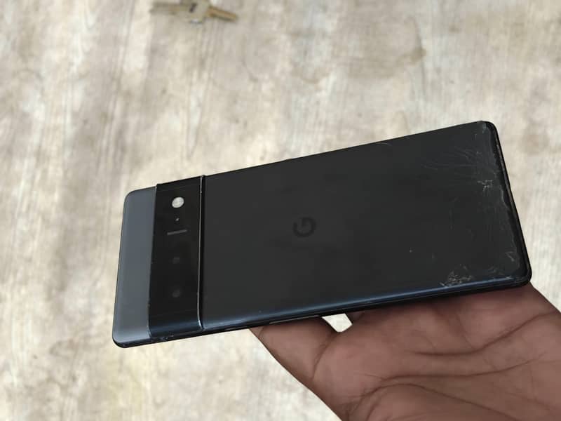 Google Pixel 6 Pro 0