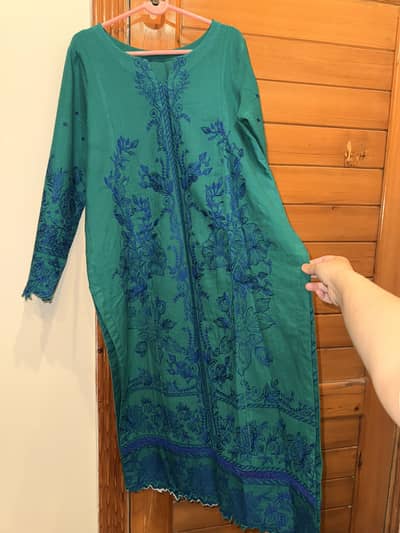 Sana safinaz winter 3 piece