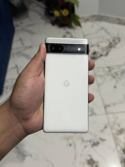 Google Pixel 6a pta approved
