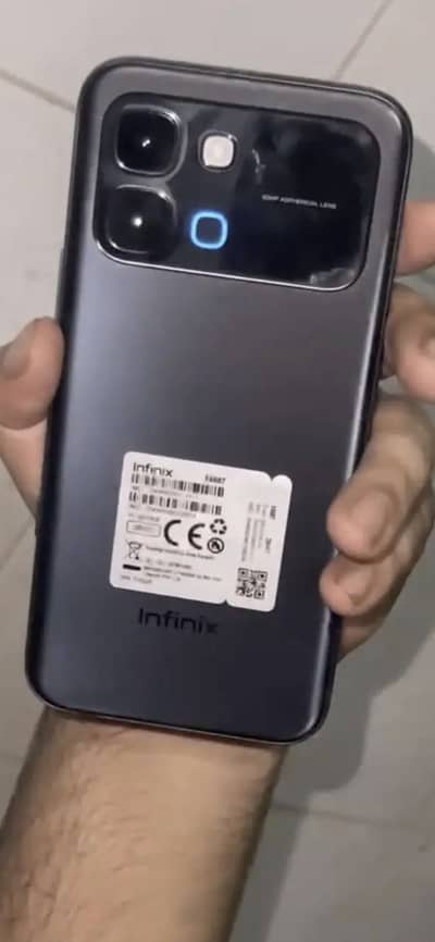 Infinix note eadg 12/256