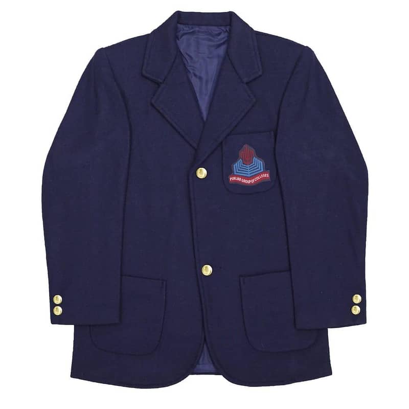 pgc coat 0