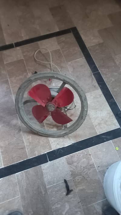 Ac Exahaust fan