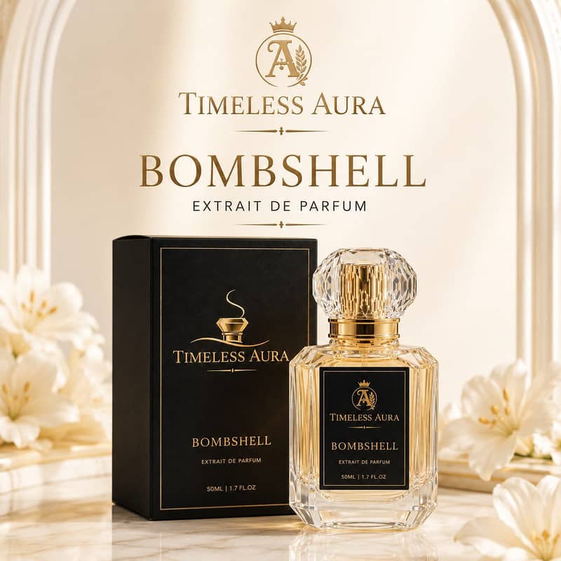 Bombshell Extrait de Parfum 0