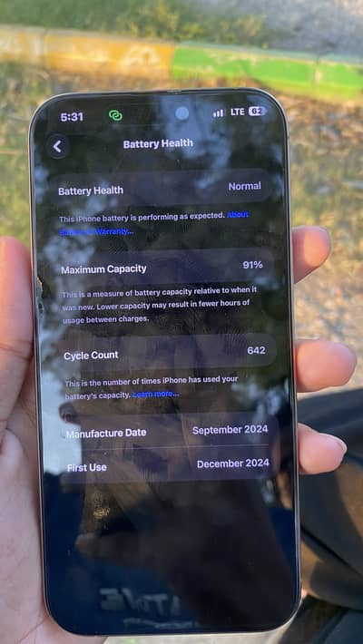 Apple iPhone 16 Pro Max