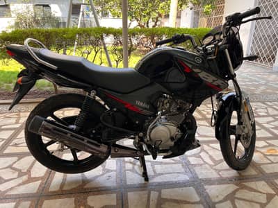 Yamaha YBR 125