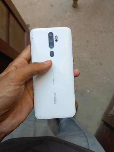 OPPO A5  (128) GB