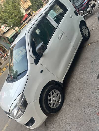 Suzuki Wagon R 2022