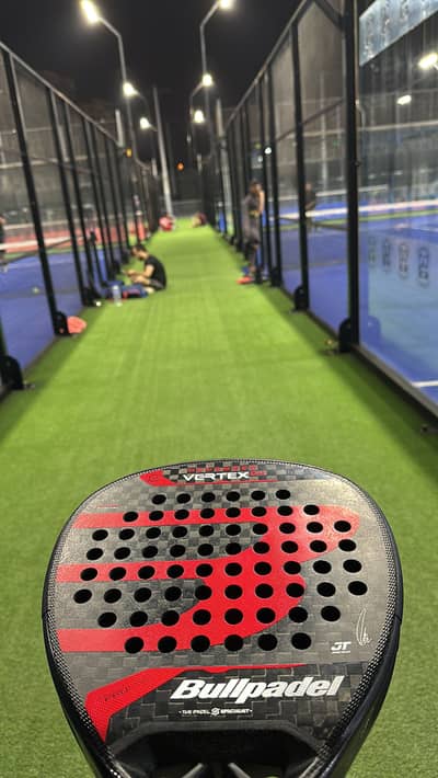 Bull Padel Vertex 04