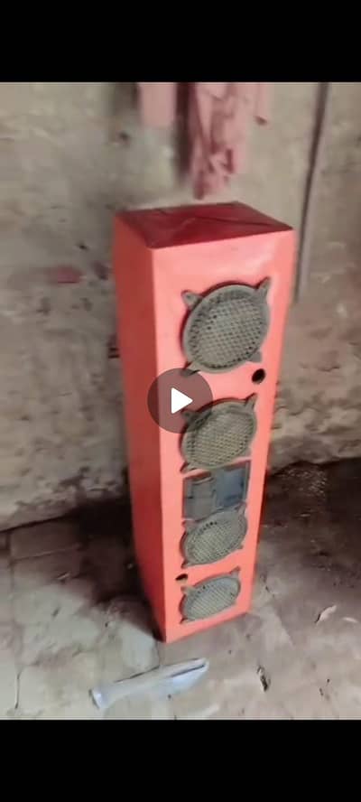 rikhsha speaker ha