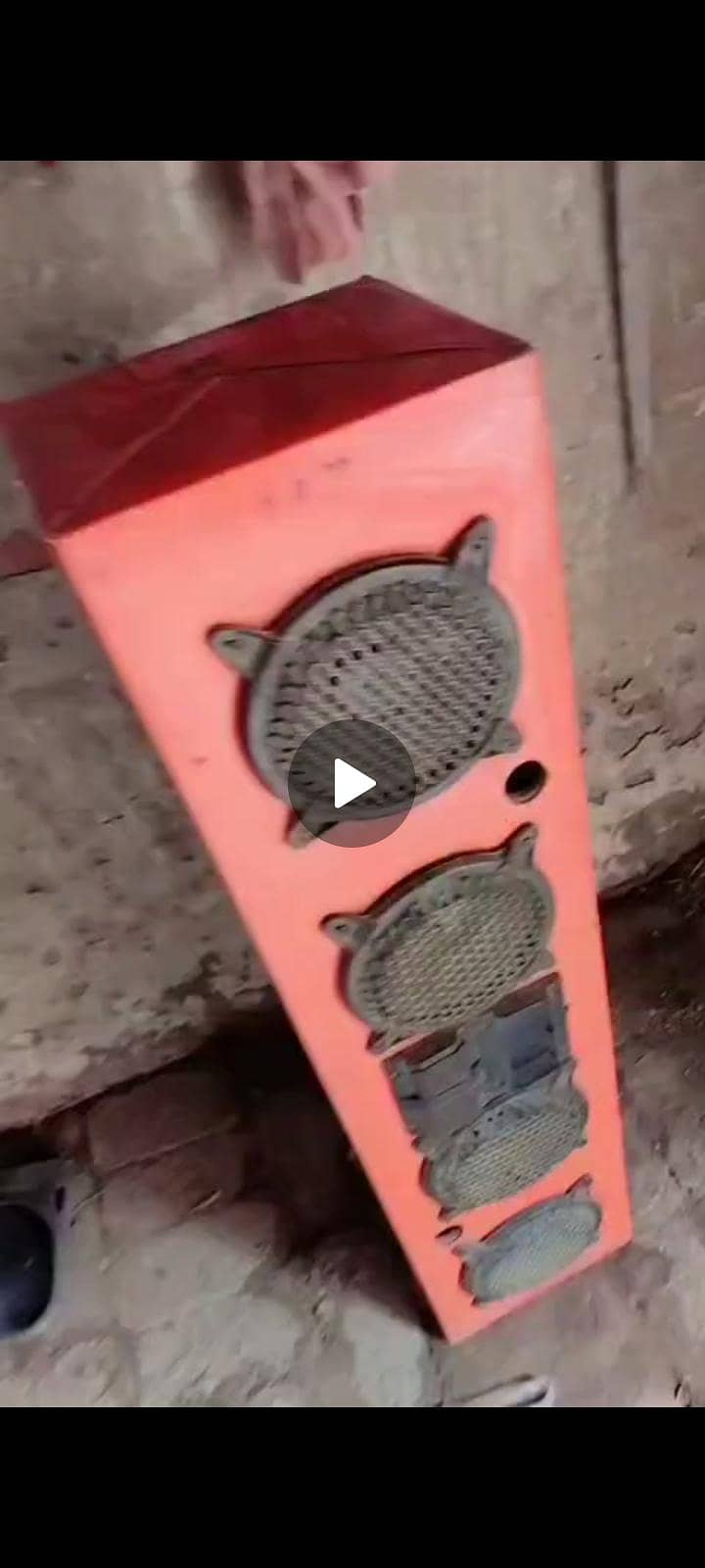 rikhsha speaker ha 1