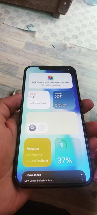 Apple iPhone 12 Pro Max